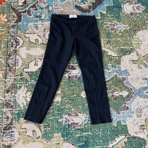 Black La Ligne Tuxedo Pant